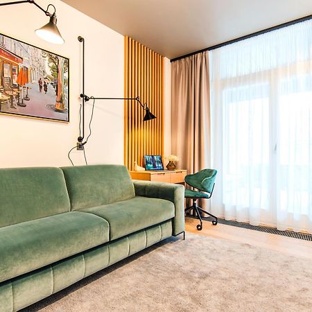 Castle Apartments Budapeşte Dış mekan fotoğraf