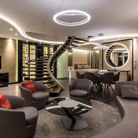 Castle Apartments Budapeşte Dış mekan fotoğraf