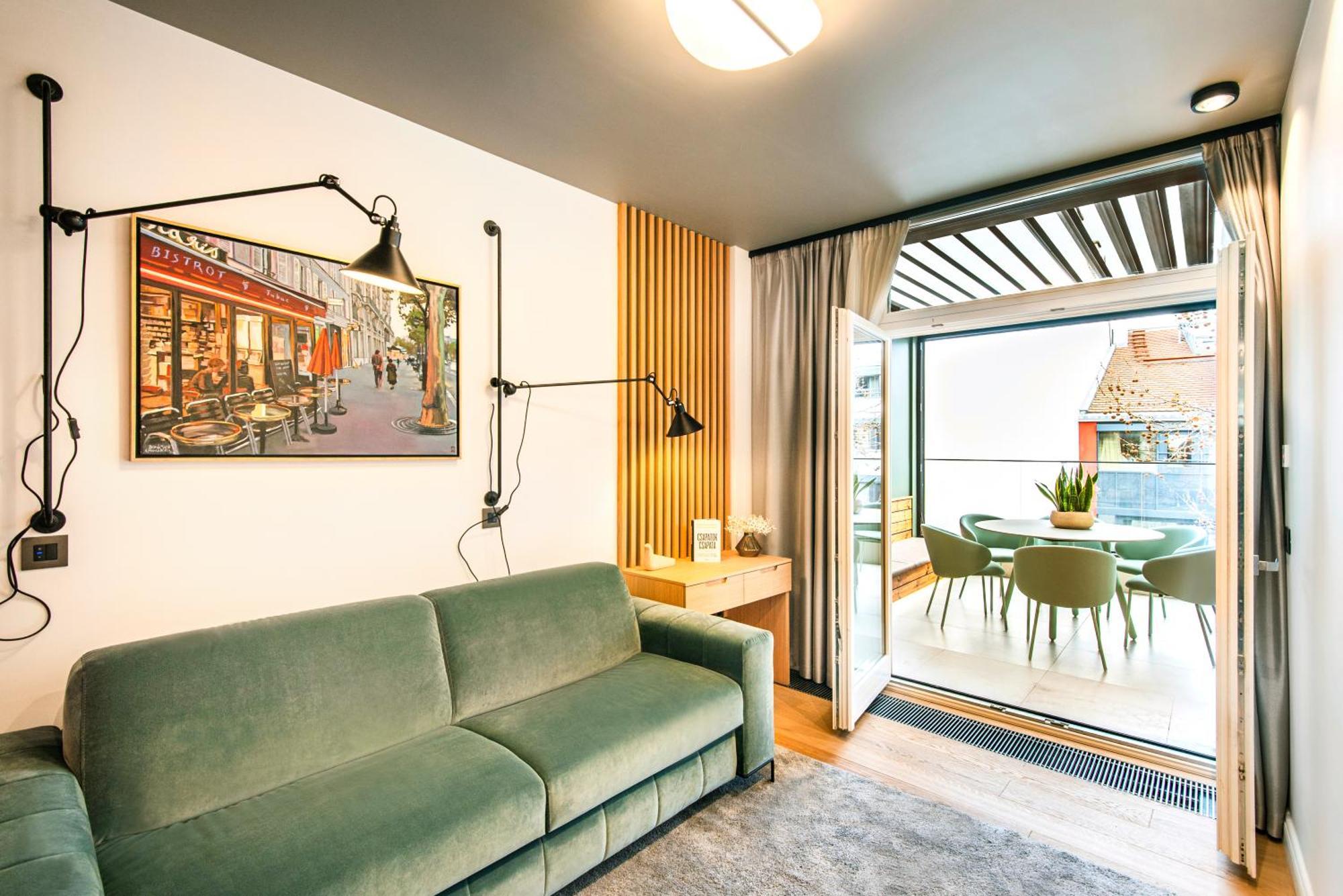 Castle Apartments Budapeşte Dış mekan fotoğraf