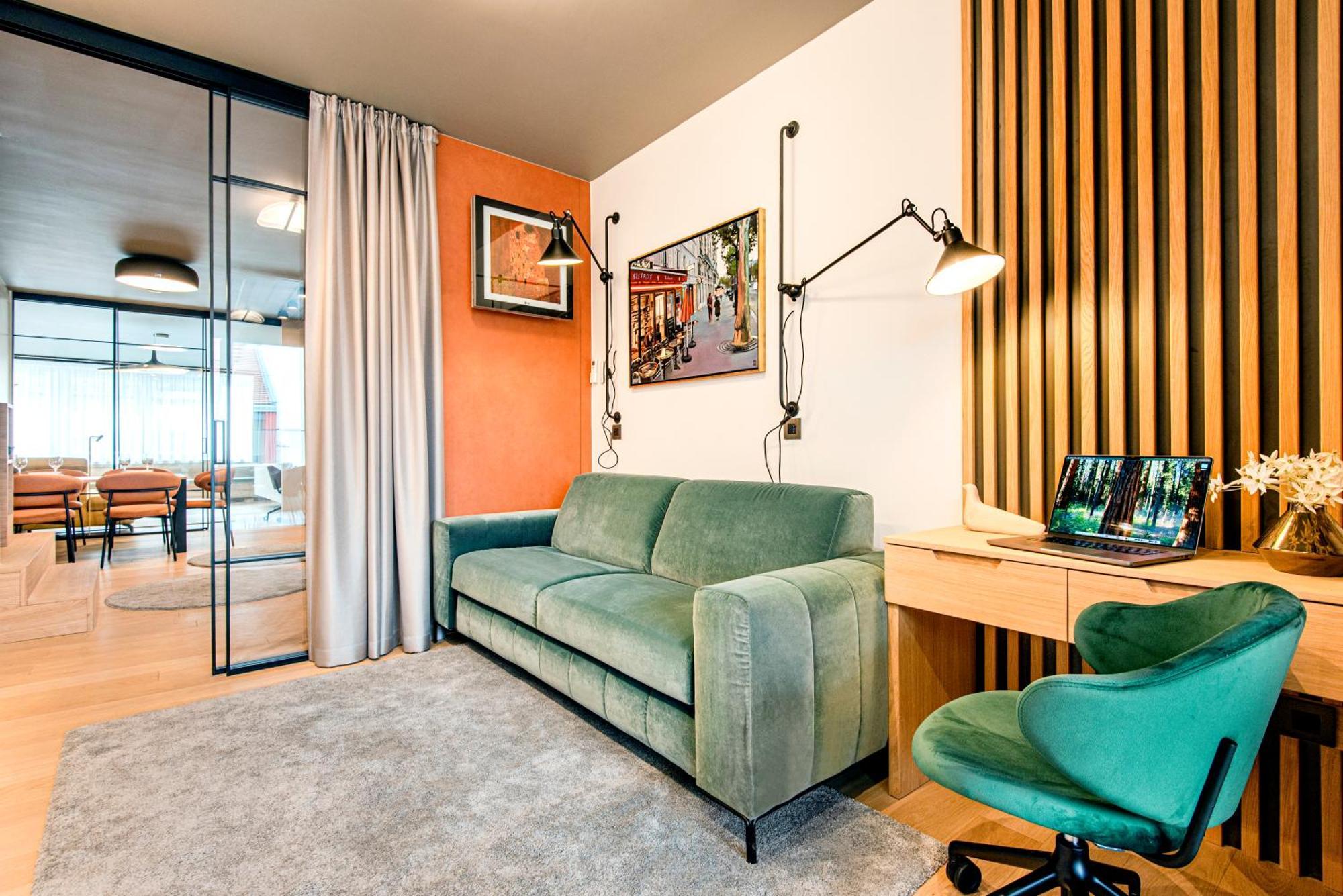 Castle Apartments Budapeşte Dış mekan fotoğraf