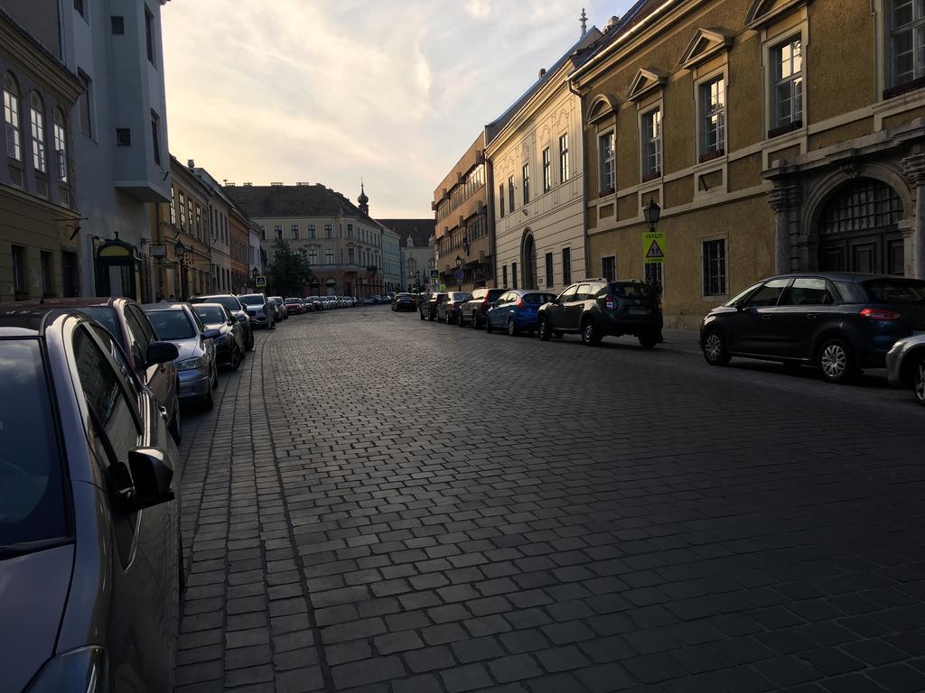 Castle Apartments Budapeşte Dış mekan fotoğraf