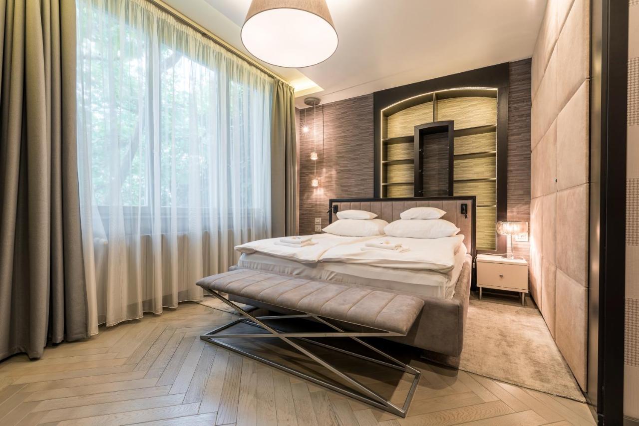Castle Apartments Budapeşte Dış mekan fotoğraf
