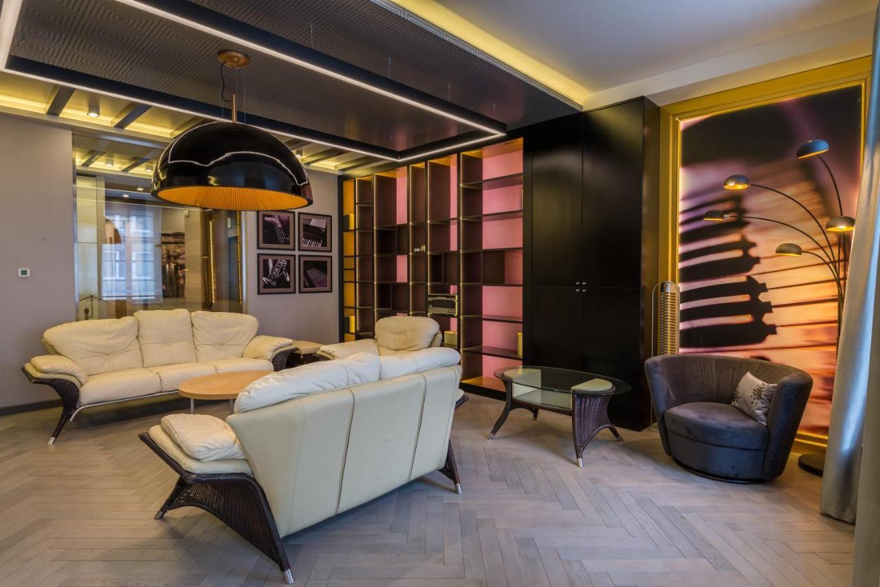 Castle Apartments Budapeşte Dış mekan fotoğraf