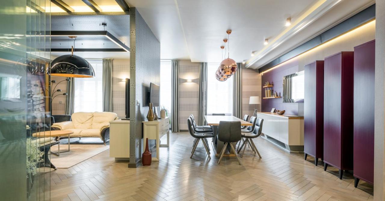Castle Apartments Budapeşte Dış mekan fotoğraf