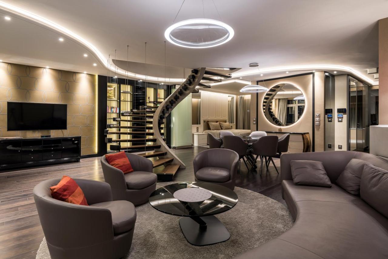 Castle Apartments Budapeşte Dış mekan fotoğraf
