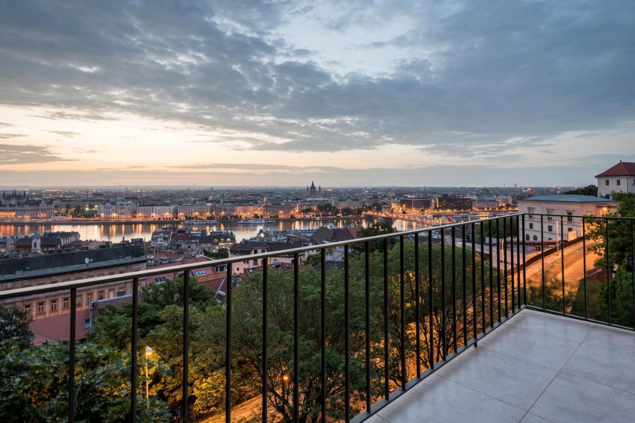 Castle Apartments Budapeşte Dış mekan fotoğraf