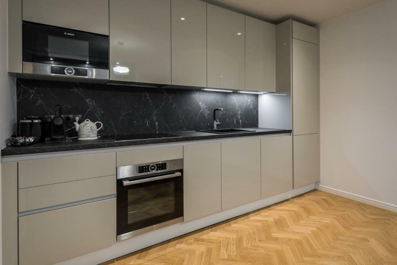 Castle Apartments Budapeşte Dış mekan fotoğraf