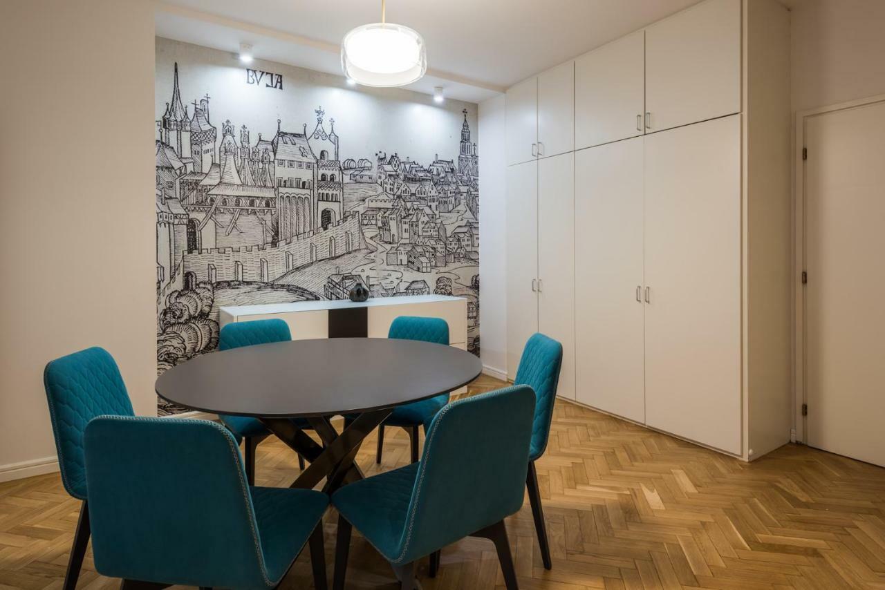 Castle Apartments Budapeşte Dış mekan fotoğraf