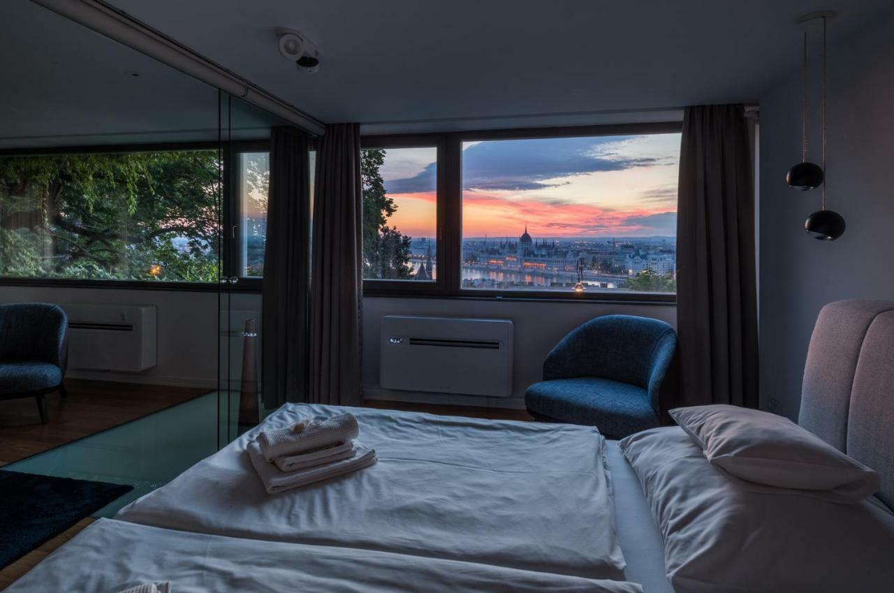 Castle Apartments Budapeşte Dış mekan fotoğraf