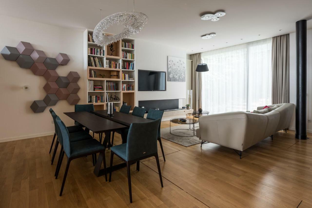 Castle Apartments Budapeşte Dış mekan fotoğraf