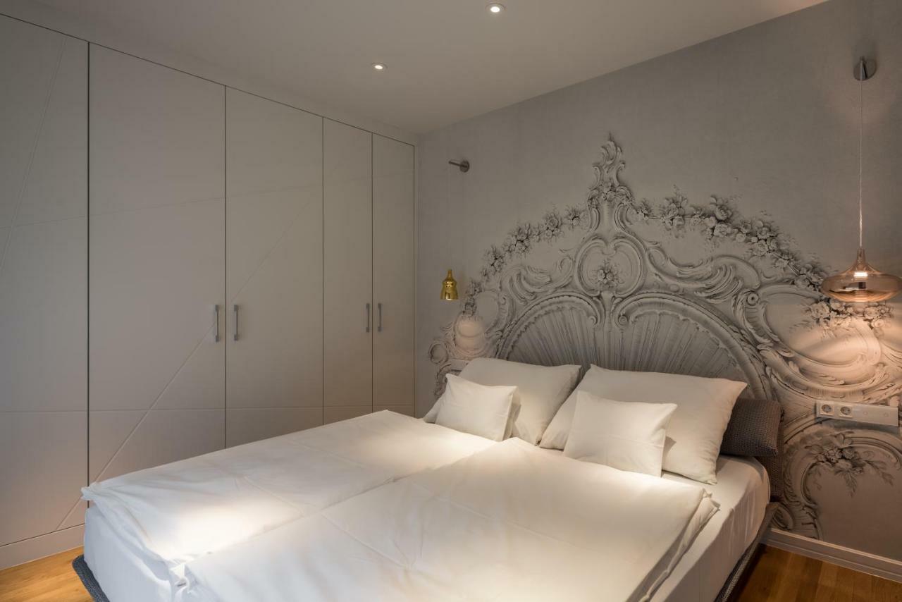 Castle Apartments Budapeşte Dış mekan fotoğraf