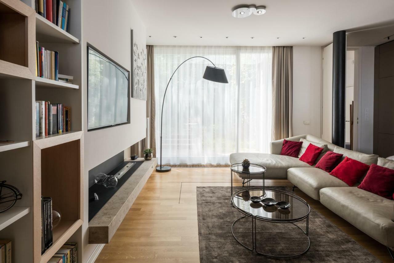 Castle Apartments Budapeşte Dış mekan fotoğraf