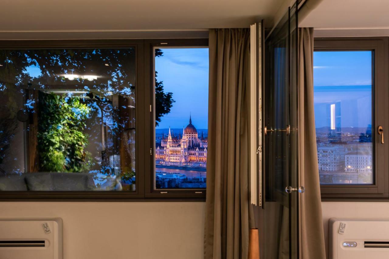 Castle Apartments Budapeşte Dış mekan fotoğraf