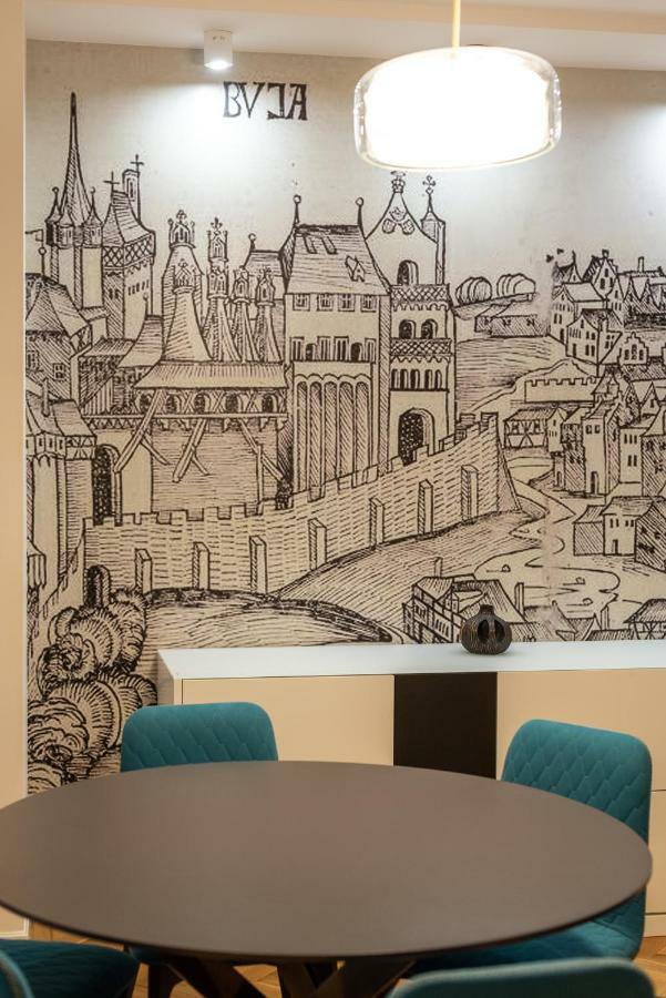 Castle Apartments Budapeşte Dış mekan fotoğraf