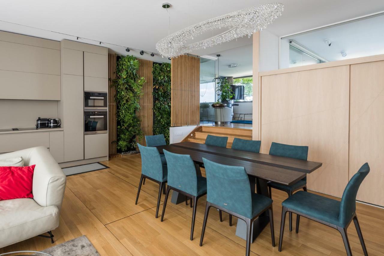 Castle Apartments Budapeşte Dış mekan fotoğraf