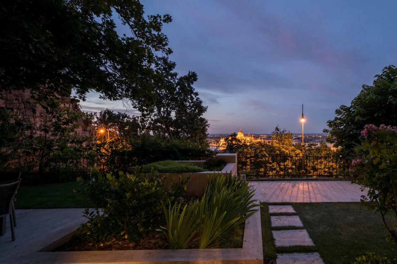 Castle Apartments Budapeşte Dış mekan fotoğraf