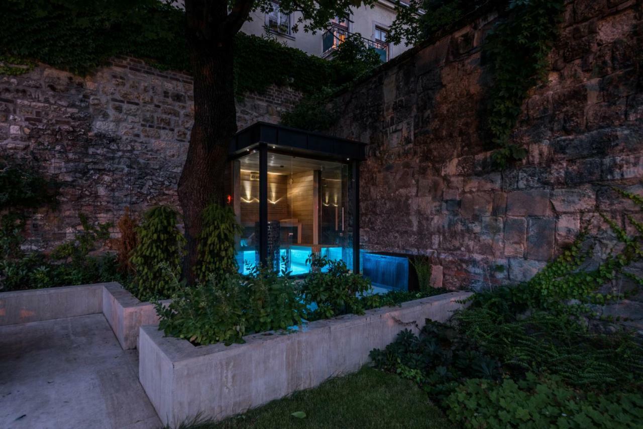 Castle Apartments Budapeşte Dış mekan fotoğraf