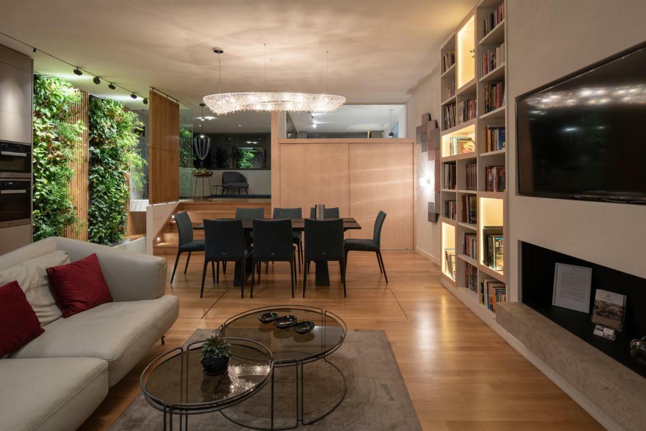 Castle Apartments Budapeşte Dış mekan fotoğraf