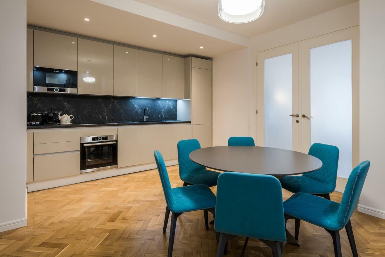 Castle Apartments Budapeşte Dış mekan fotoğraf