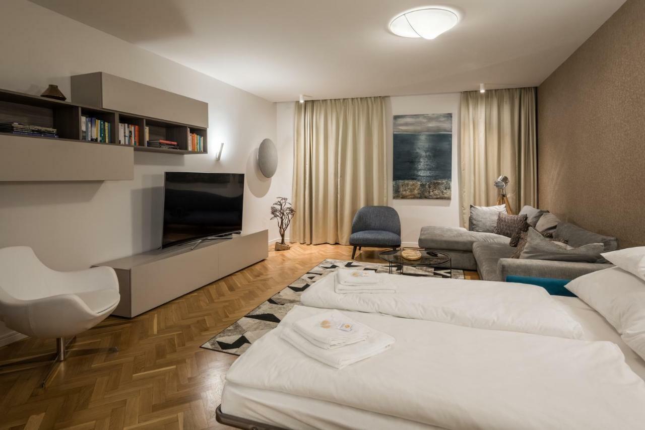 Castle Apartments Budapeşte Dış mekan fotoğraf