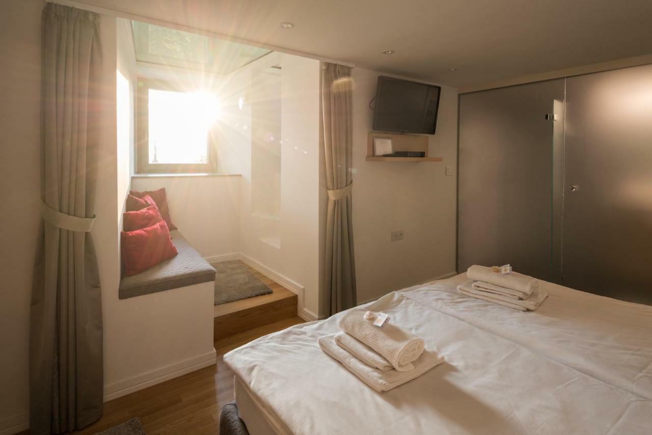 Castle Apartments Budapeşte Dış mekan fotoğraf